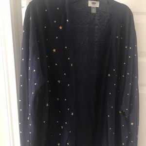 Star cardigan